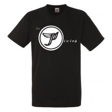 PIXIES LOGO Мъжка тениска